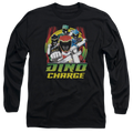 Power Rangers Dino Charge Lightning - Men's Long Sleeve product image 1