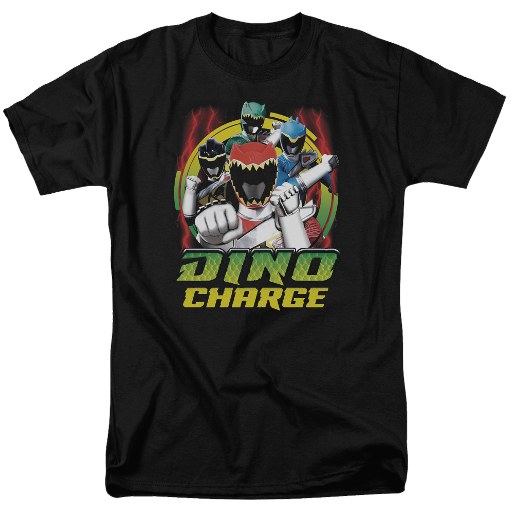 Power Rangers Dino Charge Lightning - Men's Regular Fit product image 1