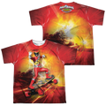 Power Rangers Dino Charge Skater (F/B) - Youth All-Over product image 1