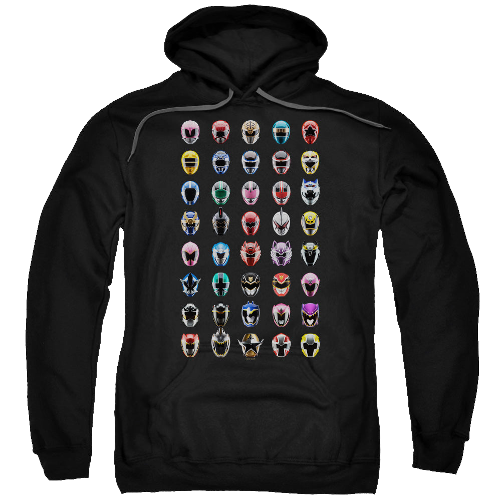 Mighty Morphin Power Rangers Visual Timeline - Pullover product image 1