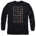 Mighty Morphin Power Rangers Visual Timeline - Men's Long product image 1