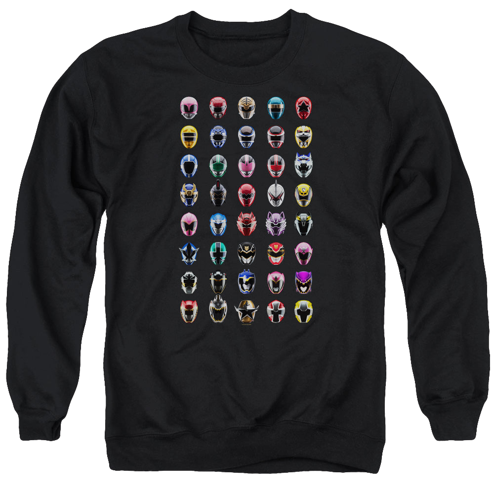 Mighty Morphin Power Rangers Visual Timeline - Men's product image 1