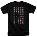 Mighty Morphin Power Rangers Visual Timeline - Men's product image 1