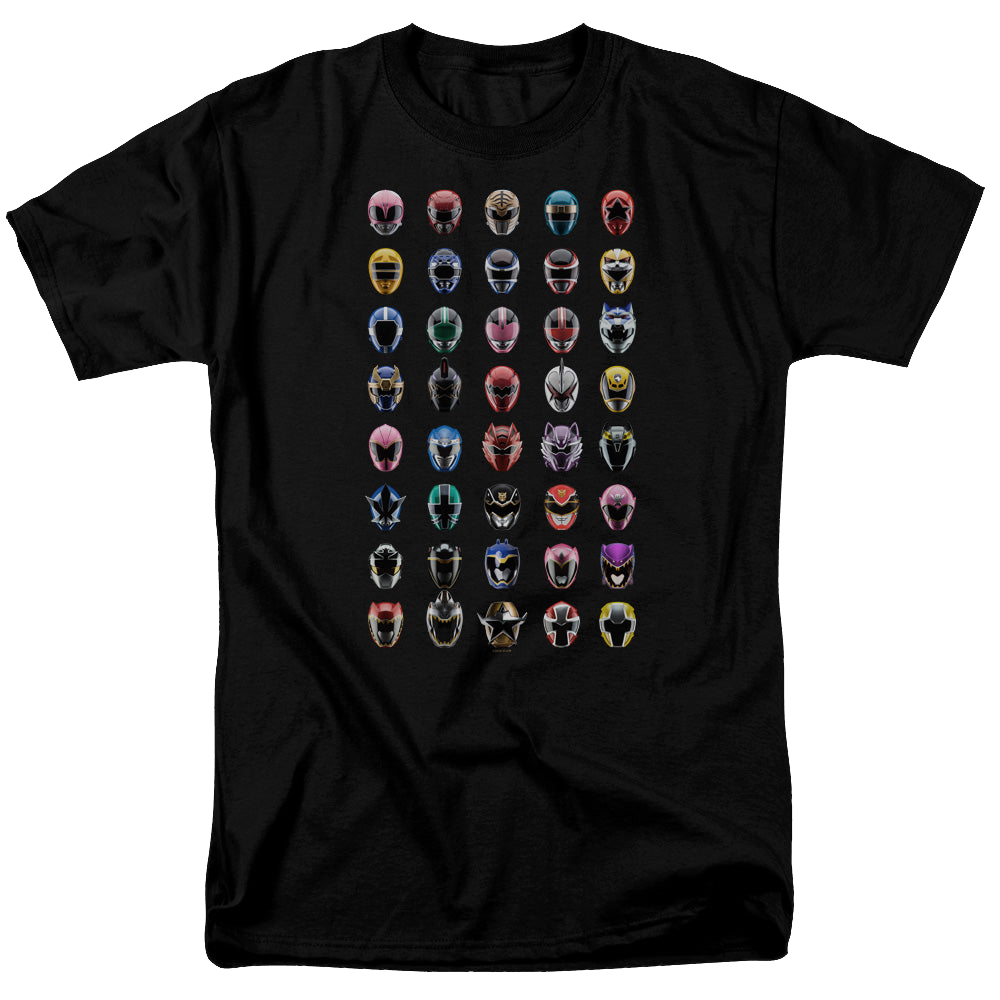 Mighty Morphin Power Rangers Visual Timeline - Men's product image 1
