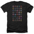Mighty Morphin Power Rangers Visual Timeline - Men's product image 1
