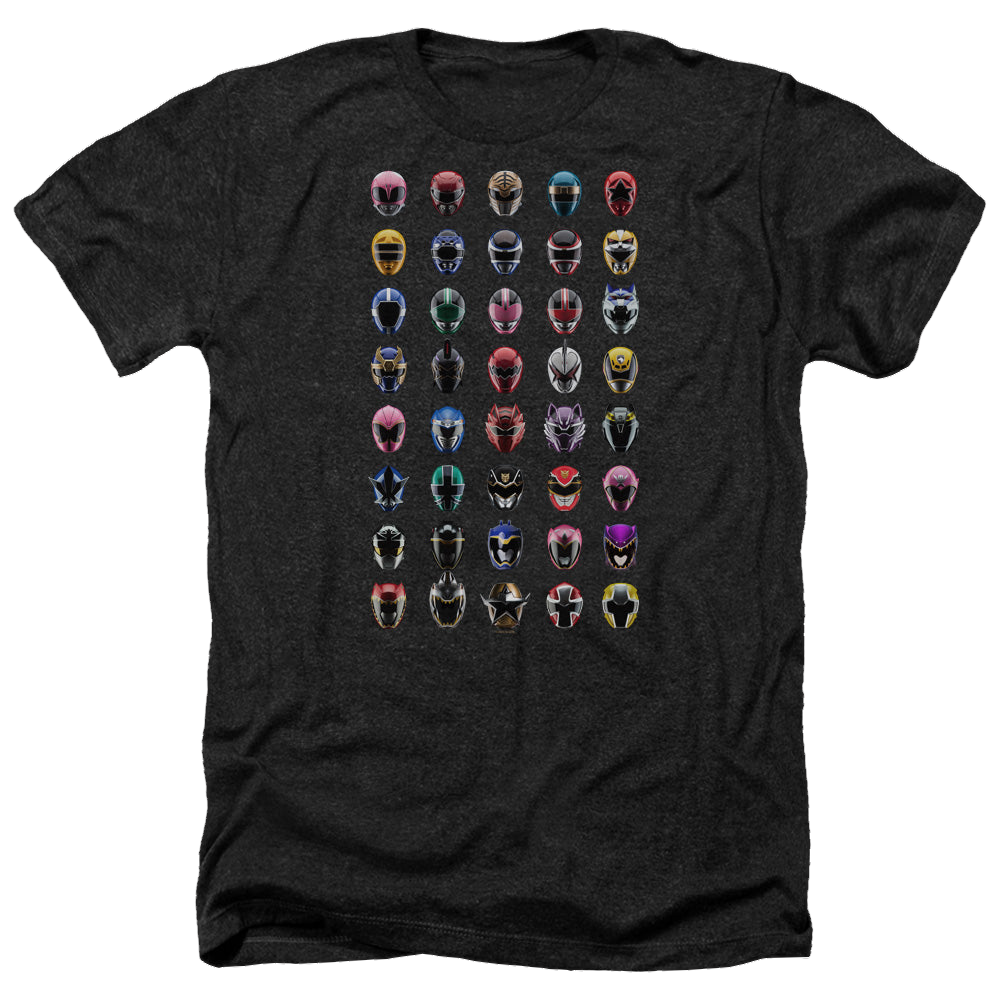 Mighty Morphin Power Rangers Visual Timeline - Men's product image 1