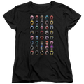 Mighty Morphin Power Rangers Visual Timeline - Women's product image 1
