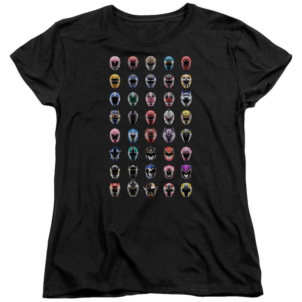 Mighty Morphin Power Rangers Visual Timeline - Women's product image 1