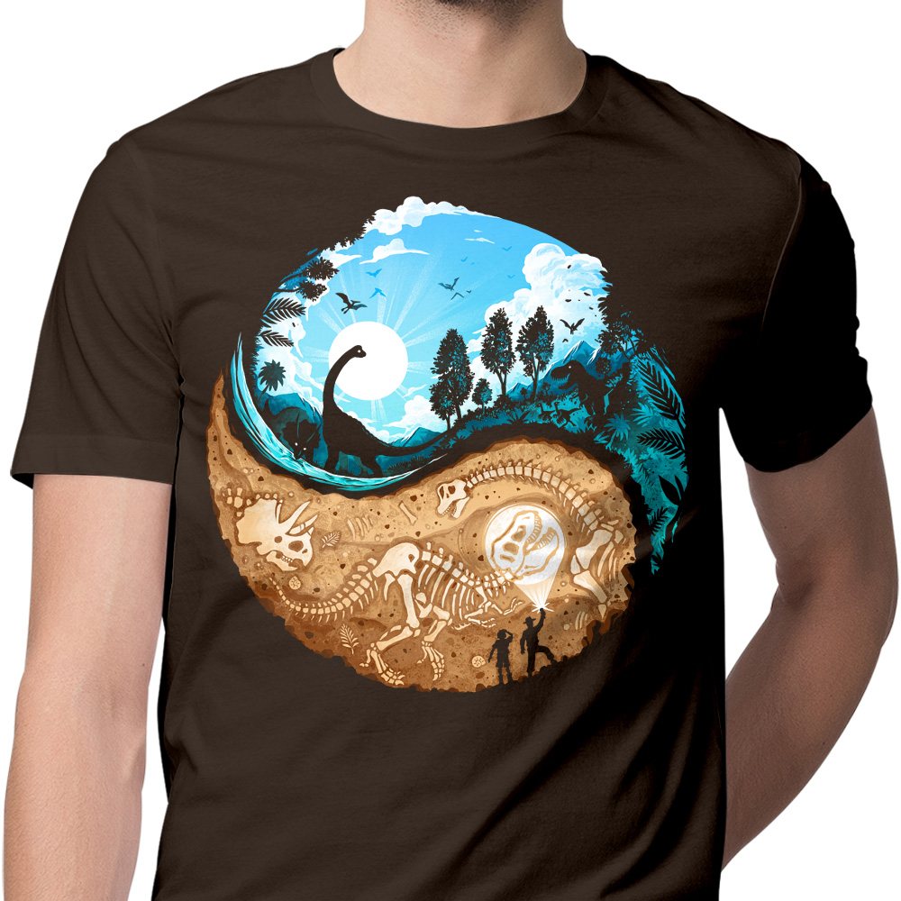 Paleontology Balance - Men's Apparel product image 6