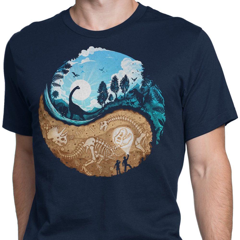 Paleontology Balance - Men's Apparel product image 4