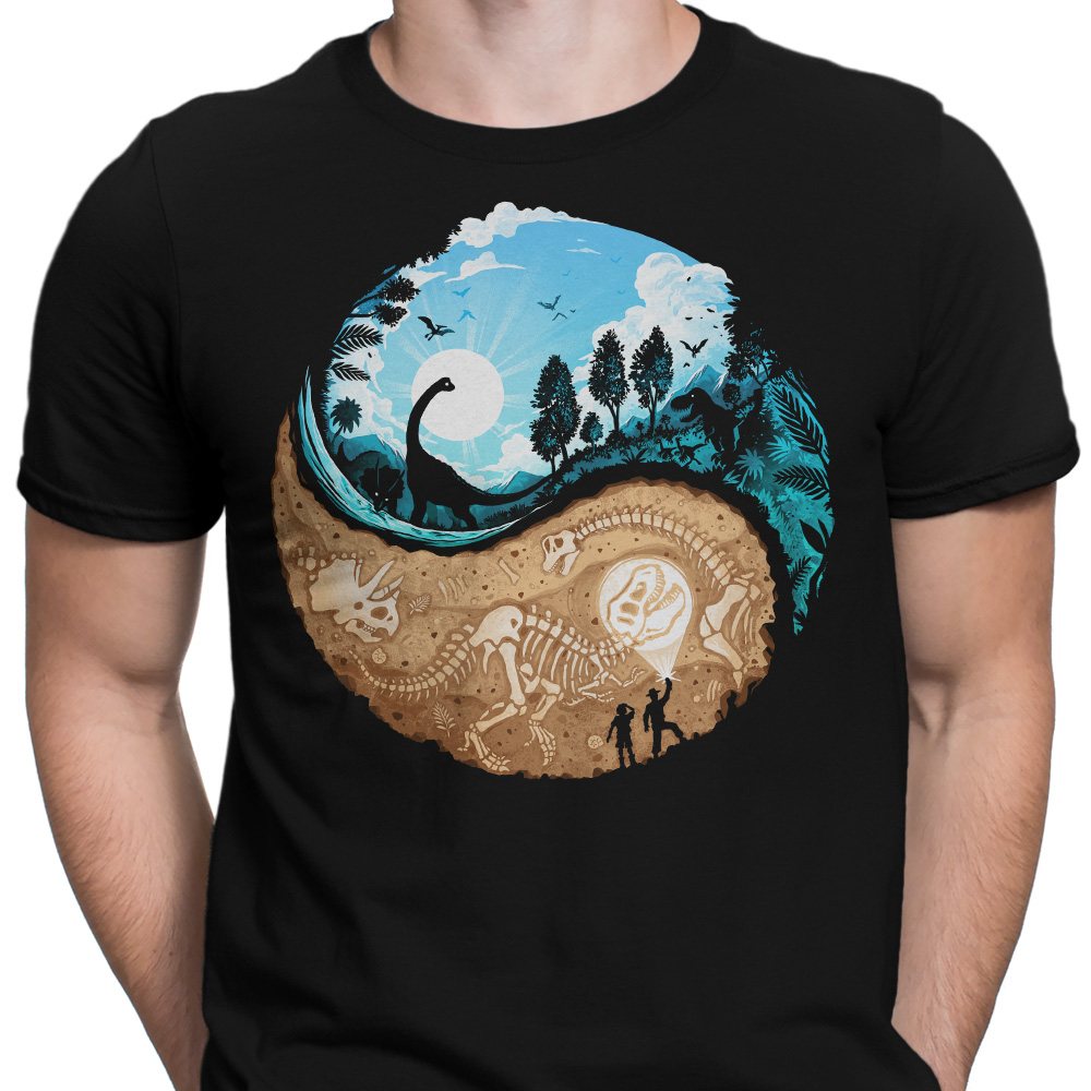 Paleontology Balance - Men's Apparel product image 3