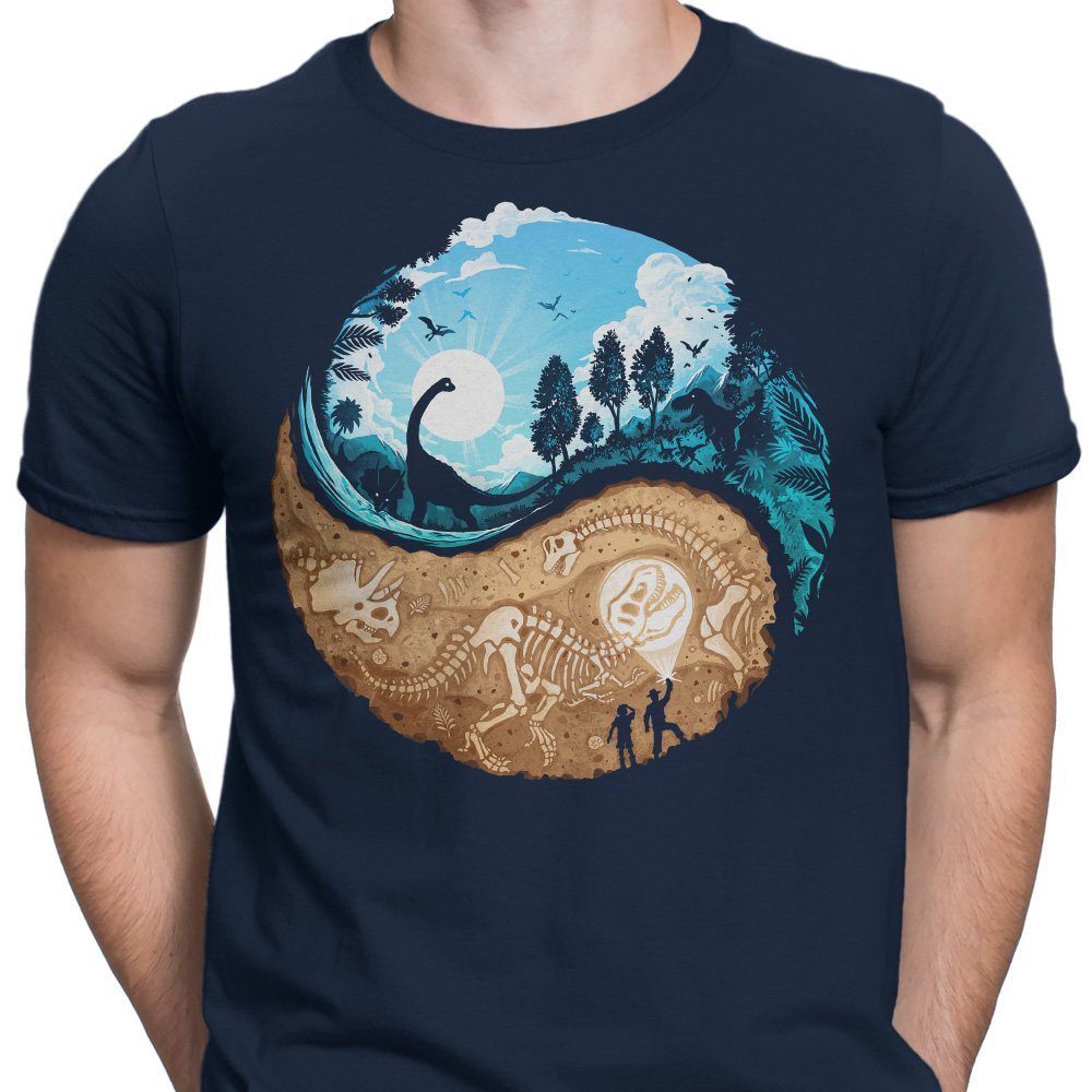 Paleontology Balance - Men's Apparel product image 5
