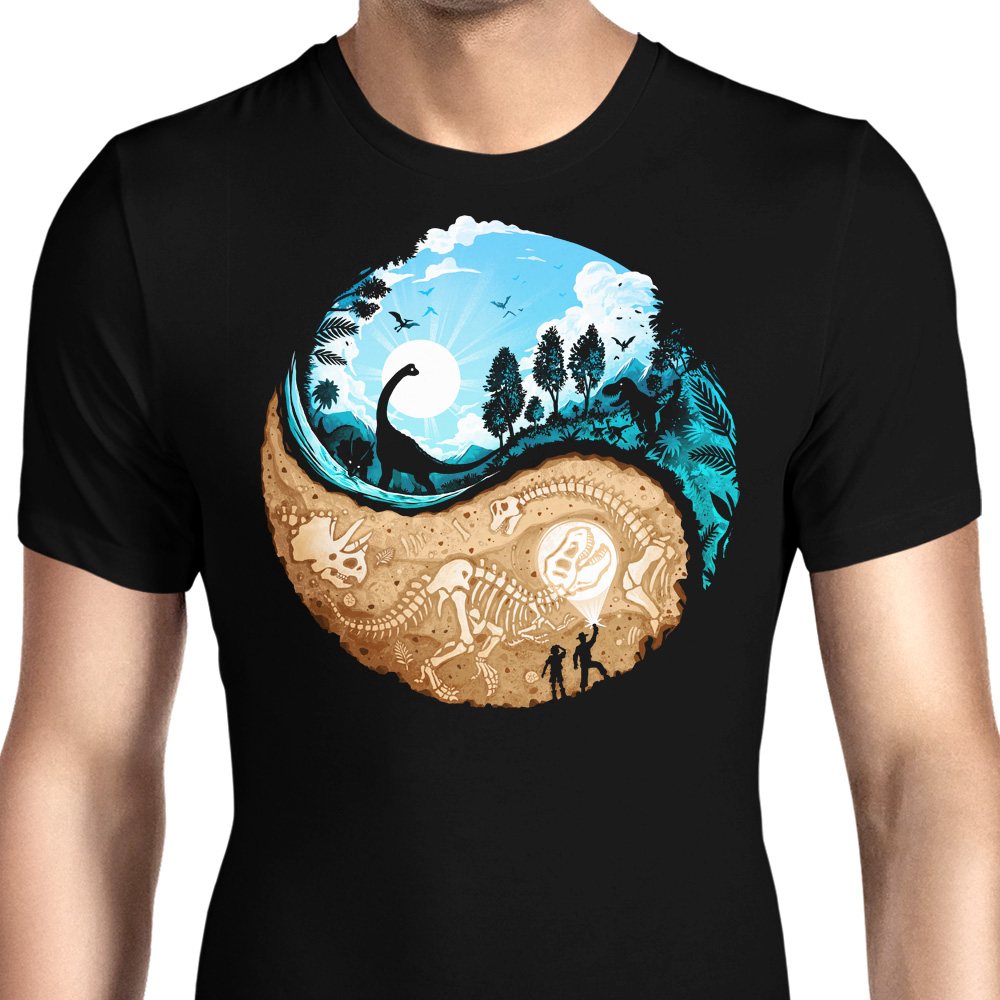Paleontology Balance - Men's Apparel product image 1