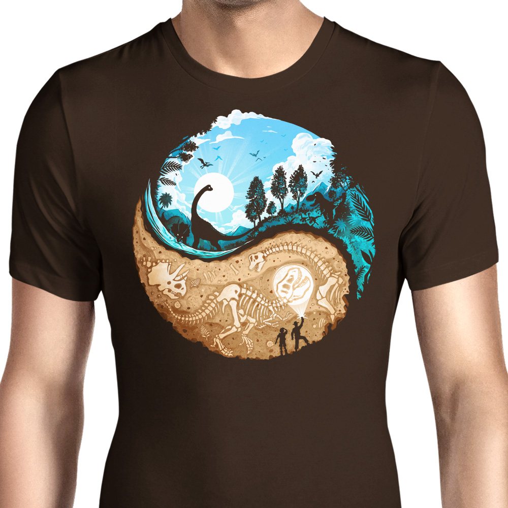 Paleontology Balance - Men's Apparel product image 8