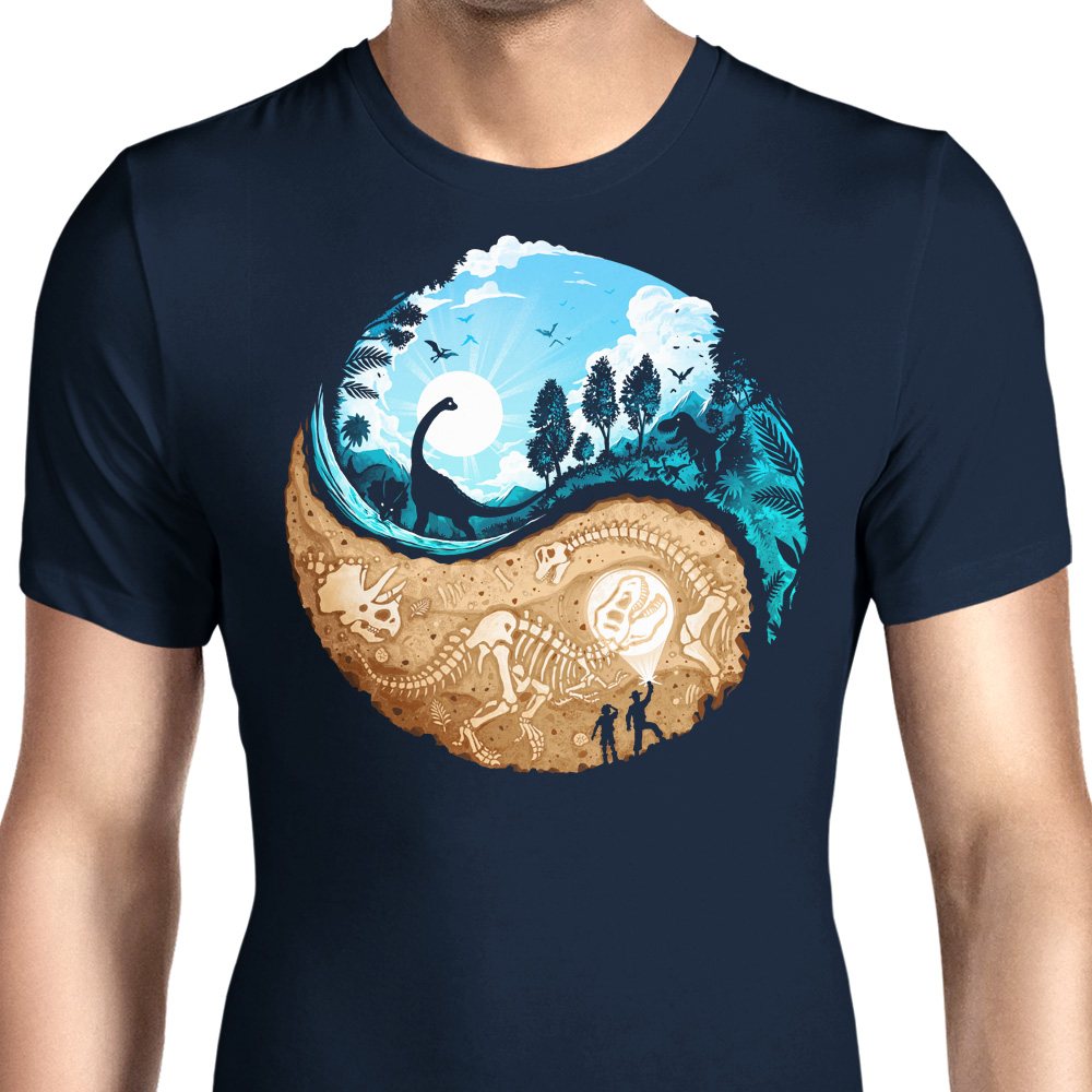 Paleontology Balance - Men's Apparel product image 7