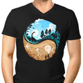 Paleontology Balance - Men's V-Neck product image 1