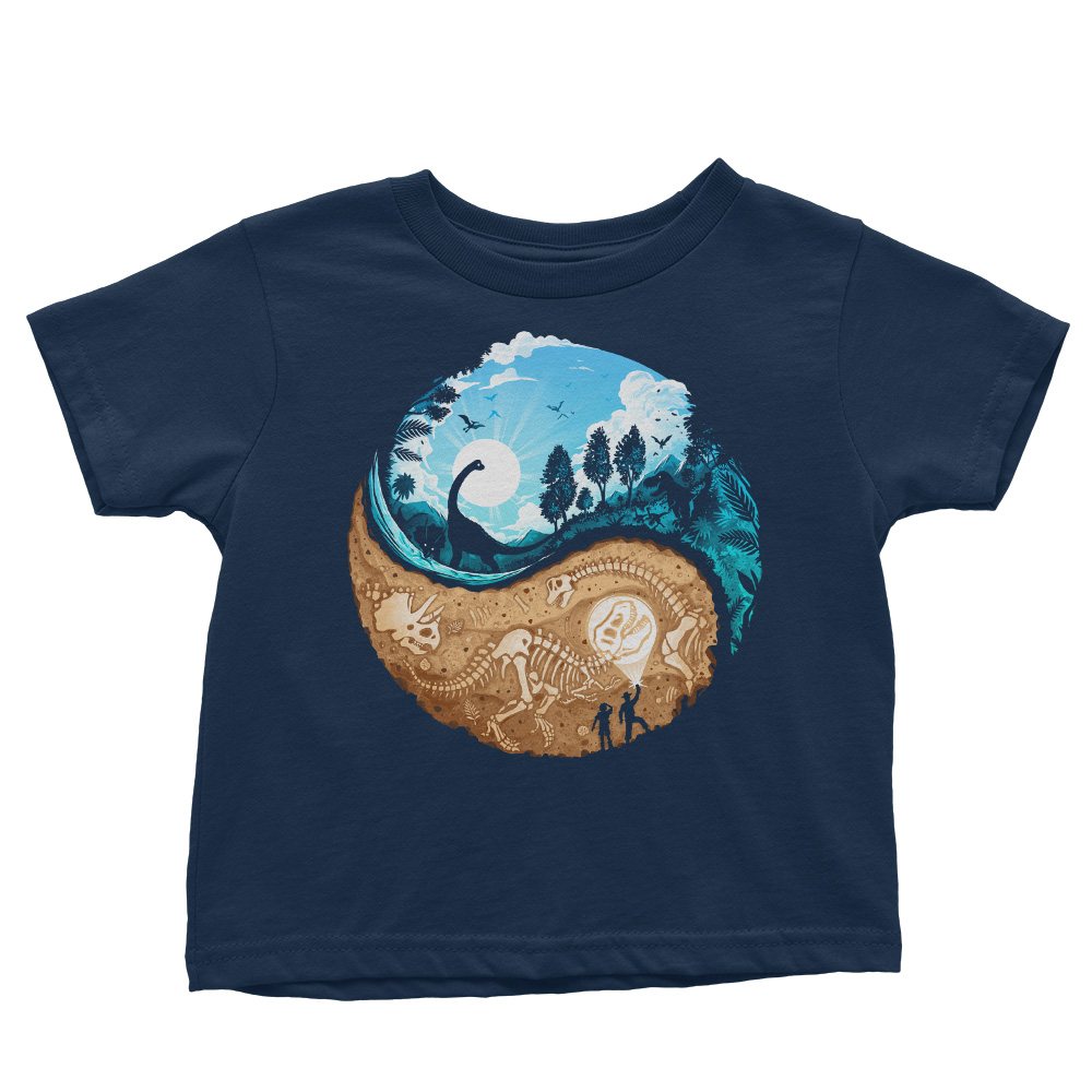 Paleontology Balance - Youth Apparel product image 5