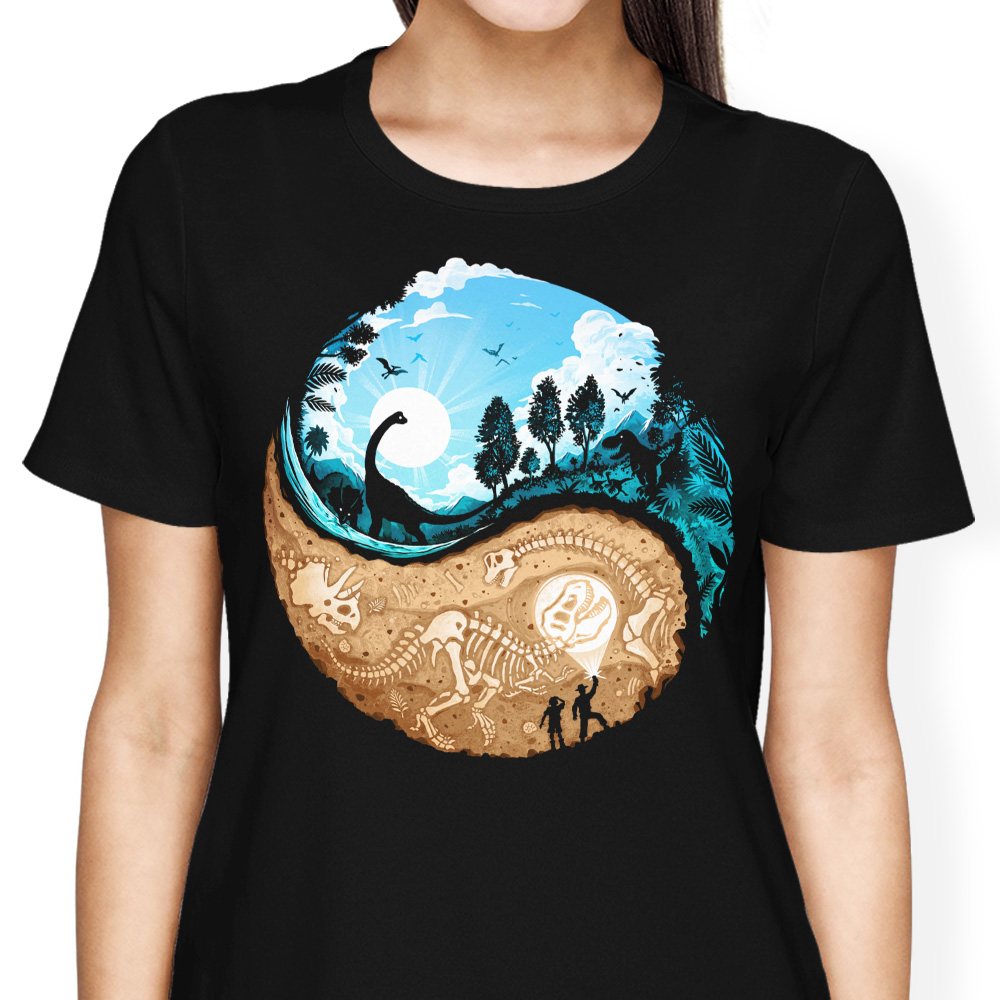 Paleontology Balance - Women's Apparel product image 1