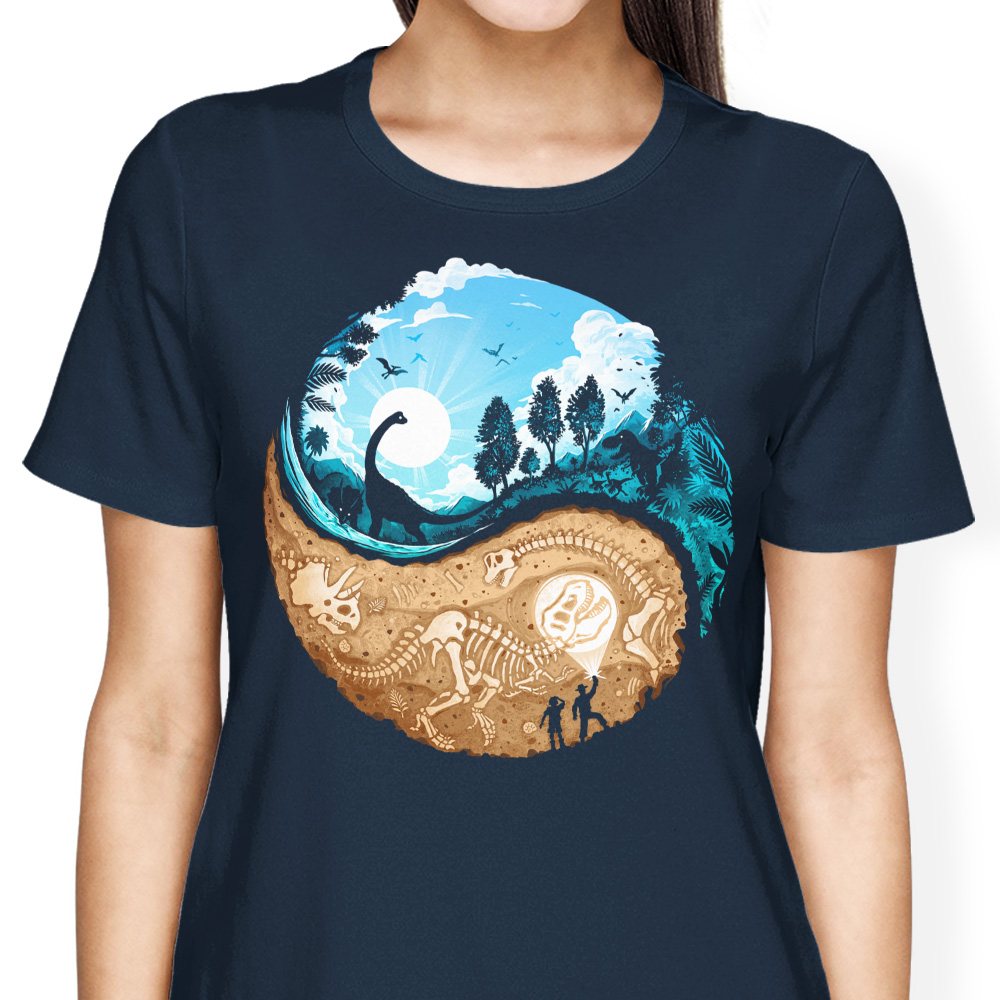 Paleontology Balance - Women's Apparel product image 2