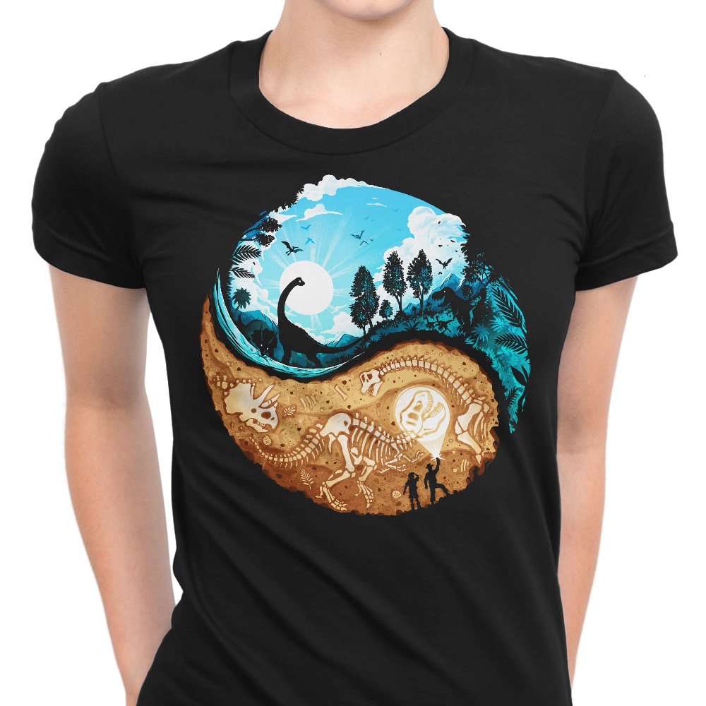 Paleontology Balance - Women's Apparel product image 3
