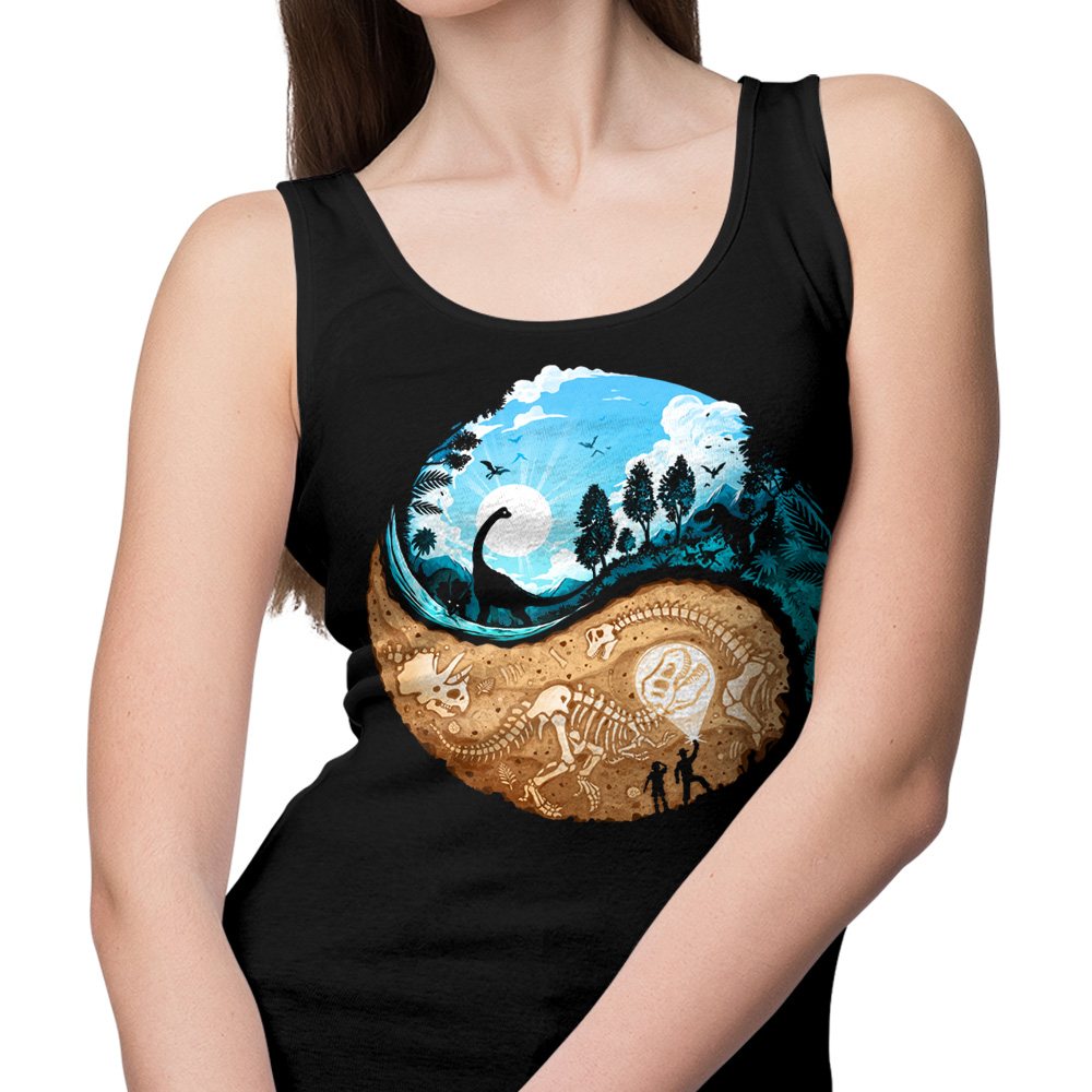 Paleontology Balance - Tank Top product image 4