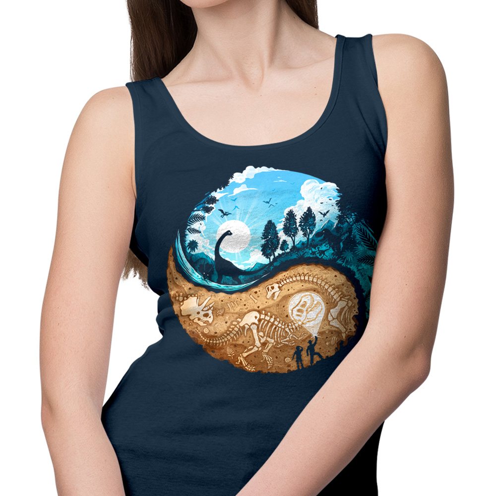 Paleontology Balance - Tank Top product image 5