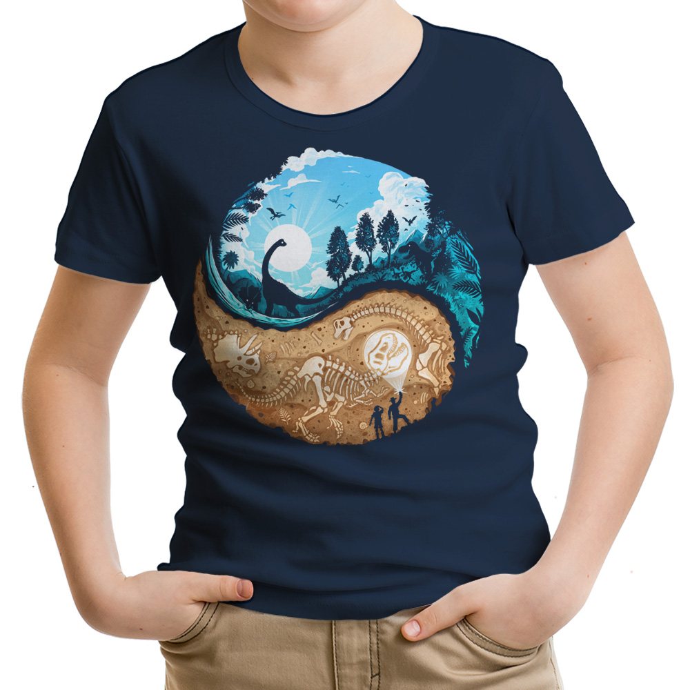Paleontology Balance - Youth Apparel product image 2