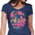 Peace For a Long Time - Women's V-Neck product image 1