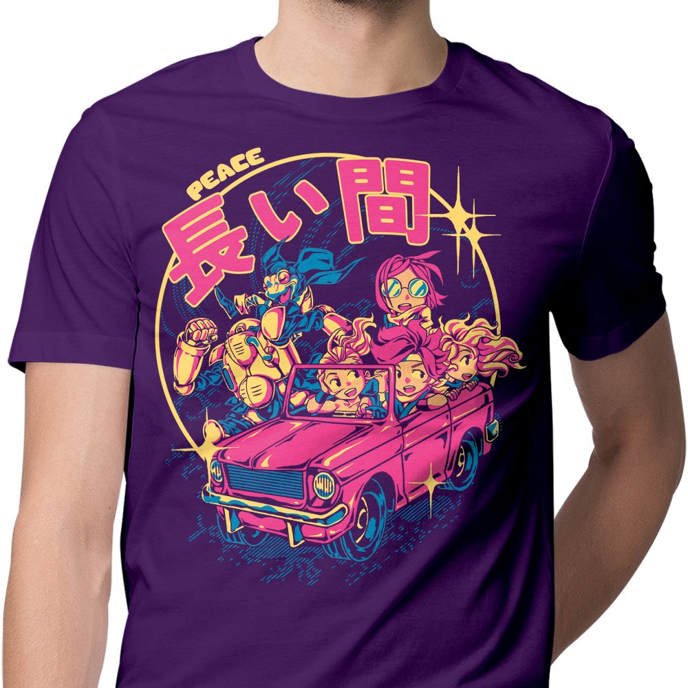 Peace For a Long Time - Men's Apparel product image 6