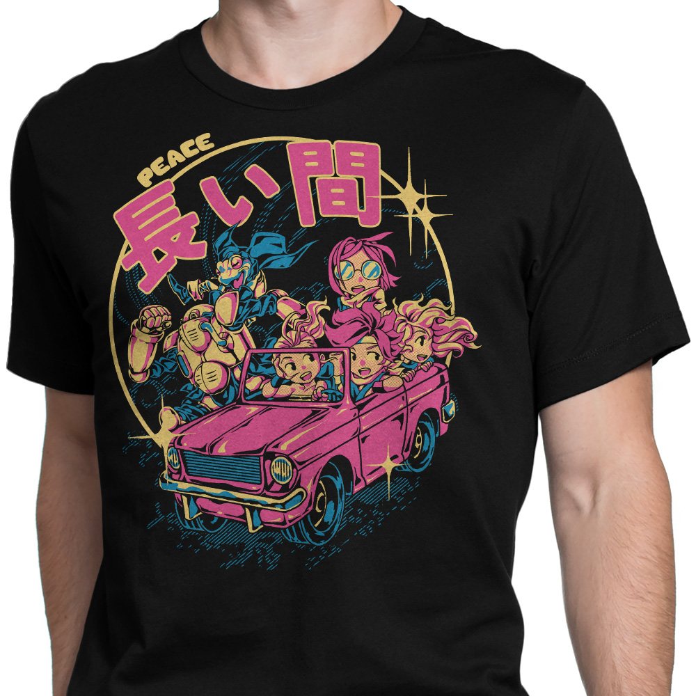 Peace For a Long Time - Men's Apparel product image 4