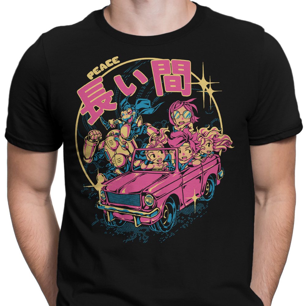 Peace For a Long Time - Men's Apparel product image 5