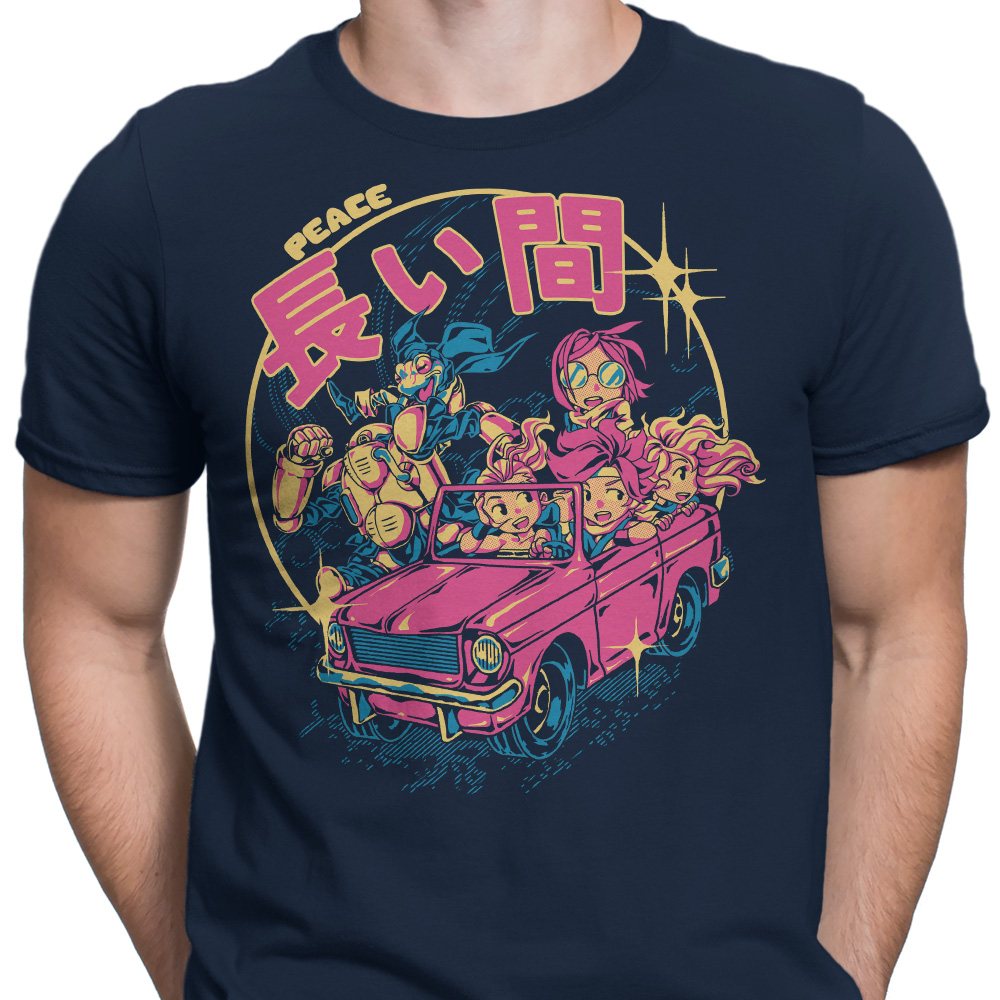 Peace For a Long Time - Men's Apparel product image 3