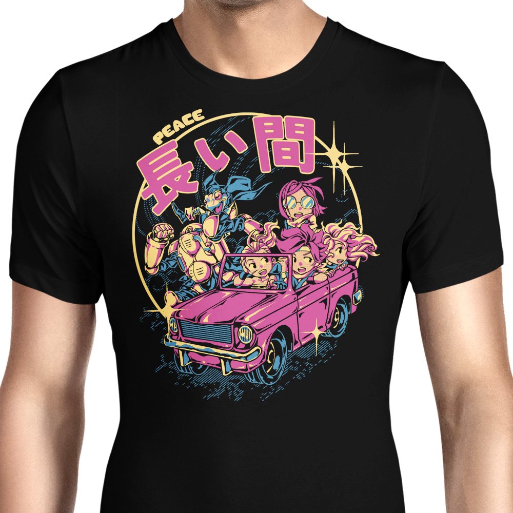 Peace For a Long Time - Men's Apparel product image 7