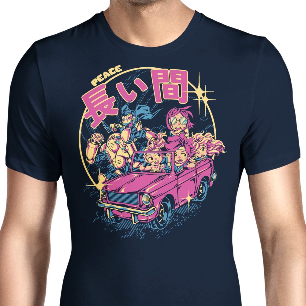 Peace For a Long Time - Men's Apparel product image 1