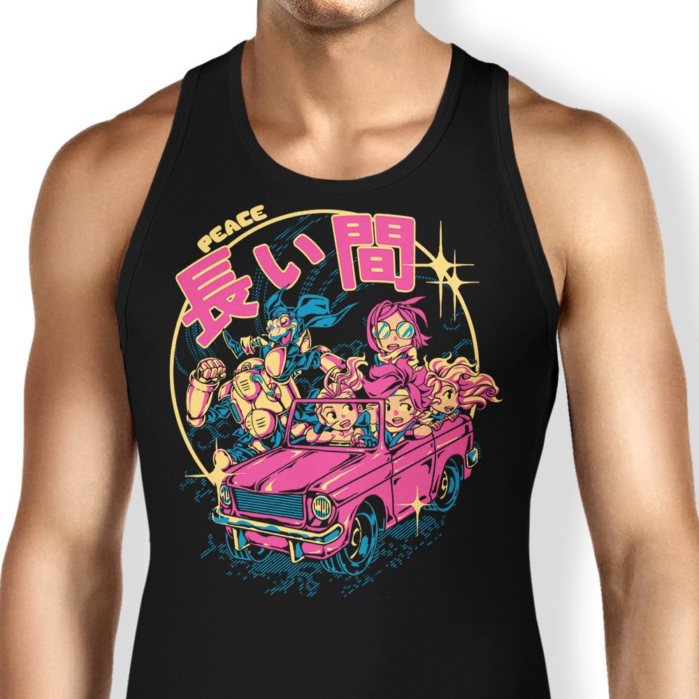 Peace For a Long Time - Tank Top product image 3