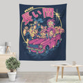 Peace For a Long Time - Wall Tapestry