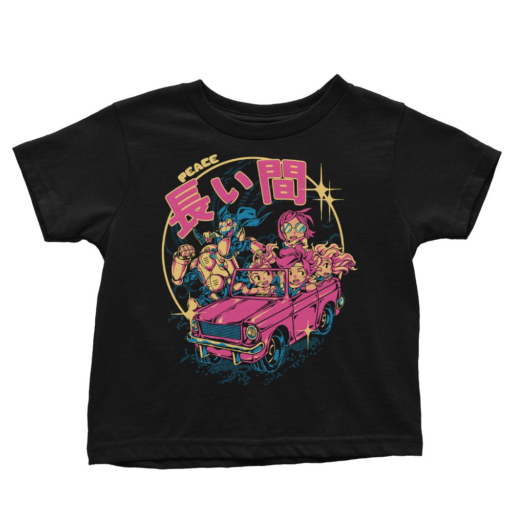 Peace For a Long Time - Youth Apparel product image 5
