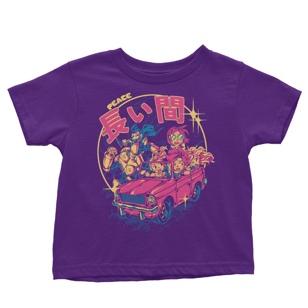 Peace For a Long Time - Youth Apparel product image 6