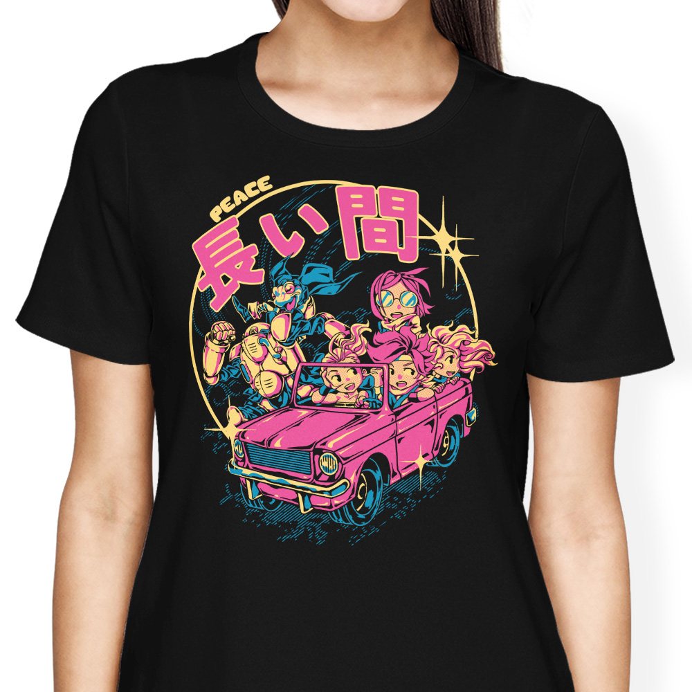 Peace For a Long Time - Women's Apparel product image 2