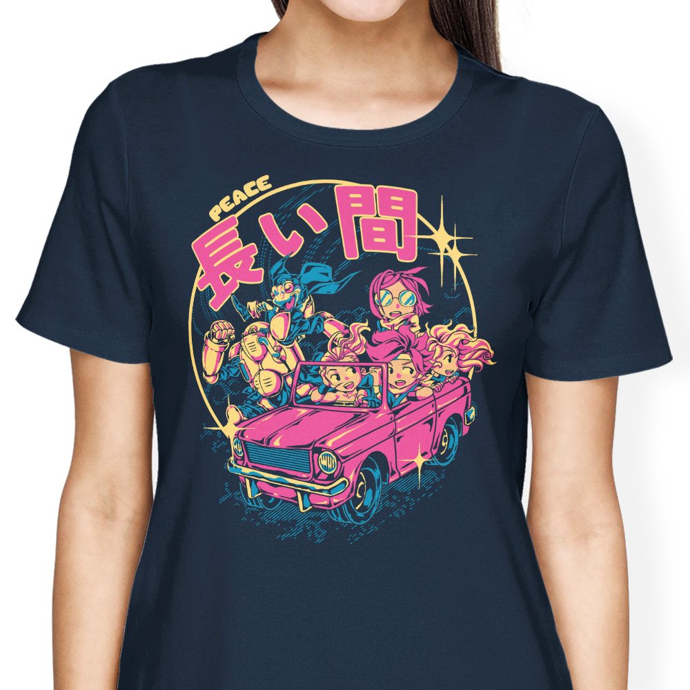 Peace For a Long Time - Women's Apparel product image 1