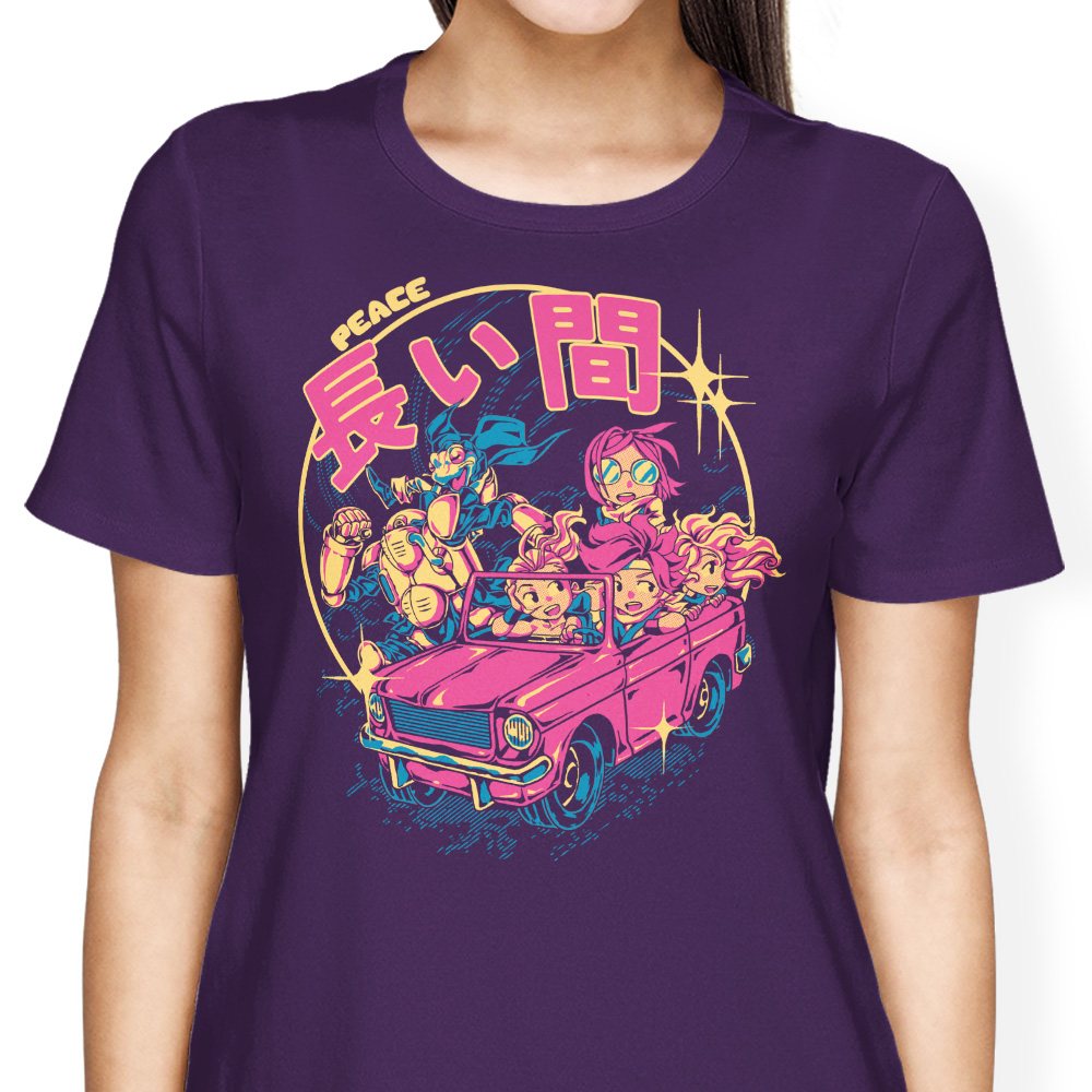 Peace For a Long Time - Women's Apparel product image 3