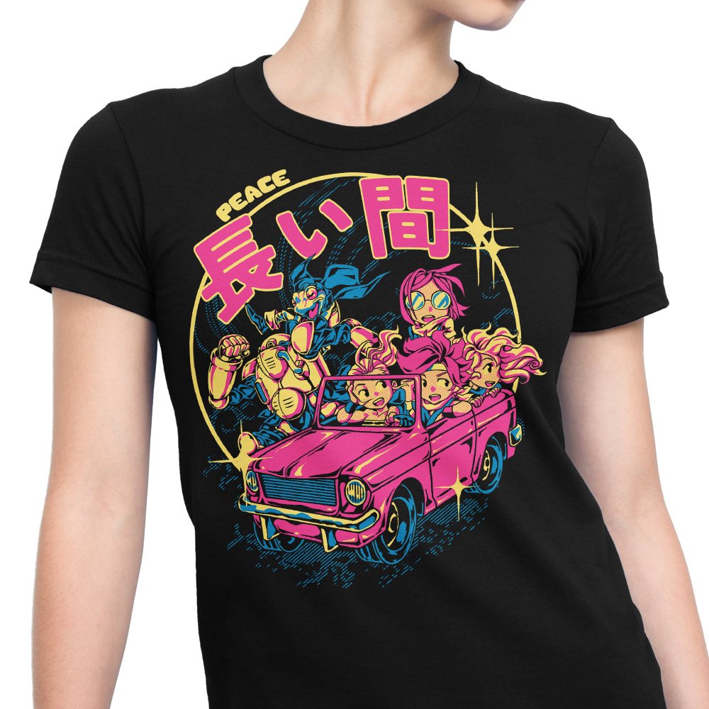 Peace For a Long Time - Women's Apparel product image 5