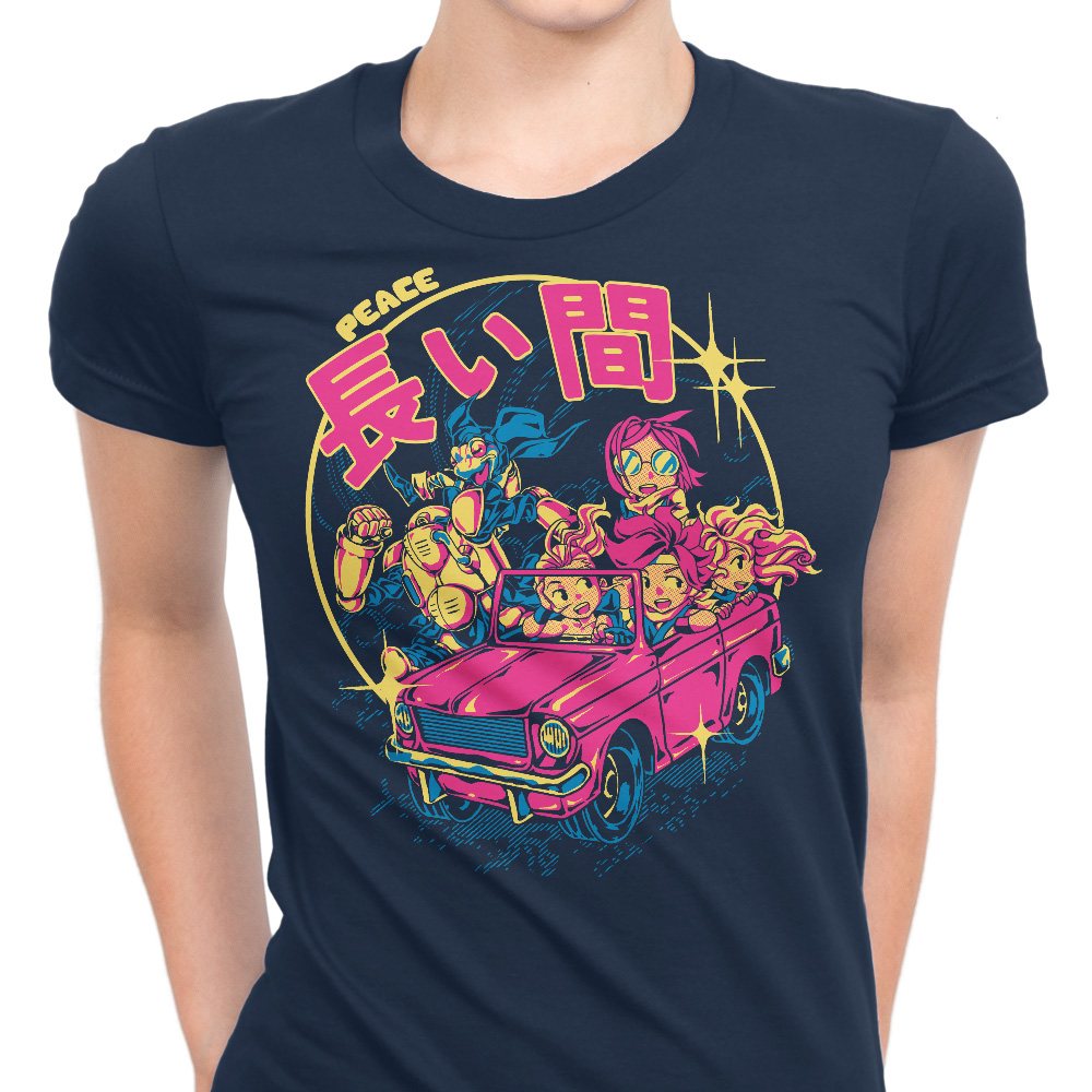 Peace For a Long Time - Women's Apparel product image 4