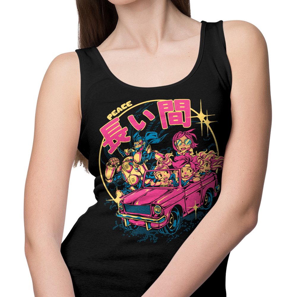 Peace For a Long Time - Tank Top product image 5