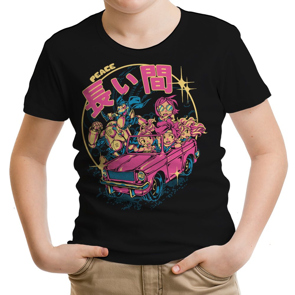 Peace For a Long Time - Youth Apparel product image 2