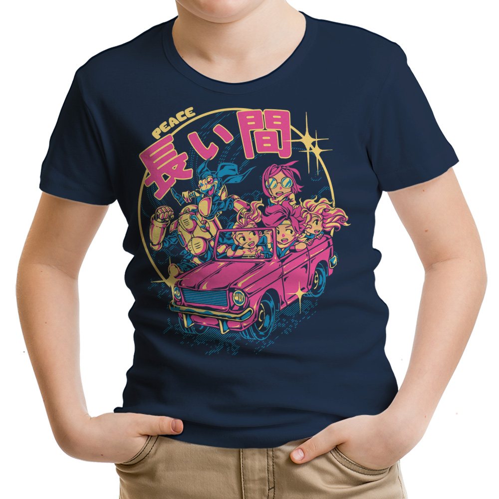 Peace For a Long Time - Youth Apparel product image 1