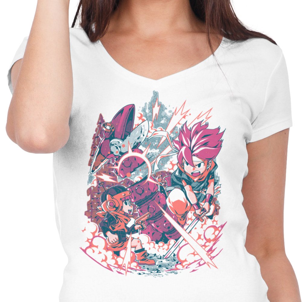 Perfect Cut - Women's V-Neck product image 3