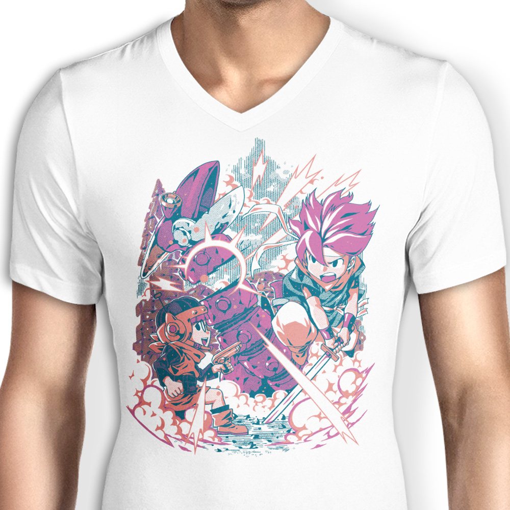 Perfect Cut - Men's V-Neck product image 3