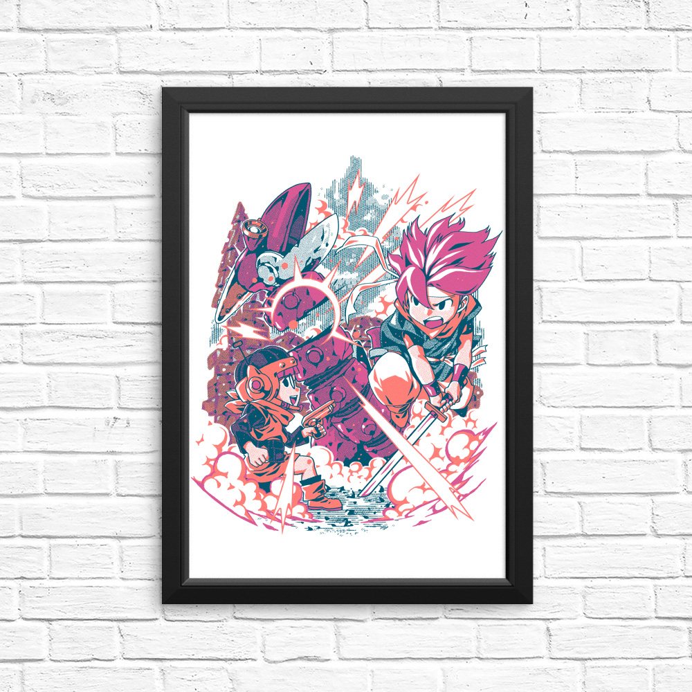 Perfect Cut - Posters & Prints