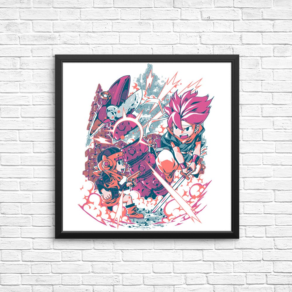 Perfect Cut - Posters & Prints